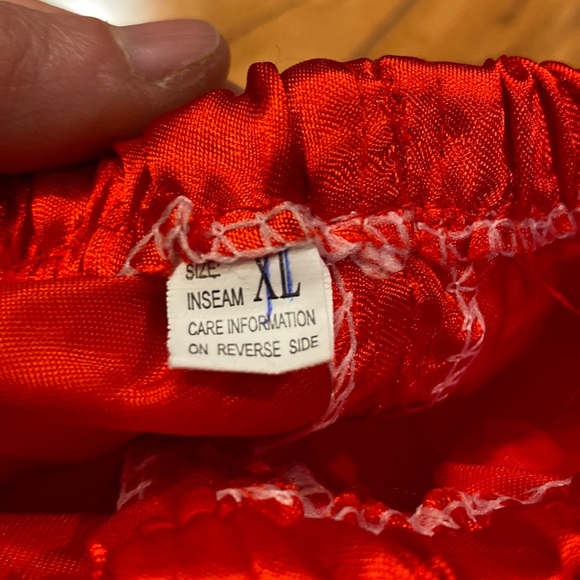 Baby Boy Red & Gold Chinese Outfit - Picture 4 of 6